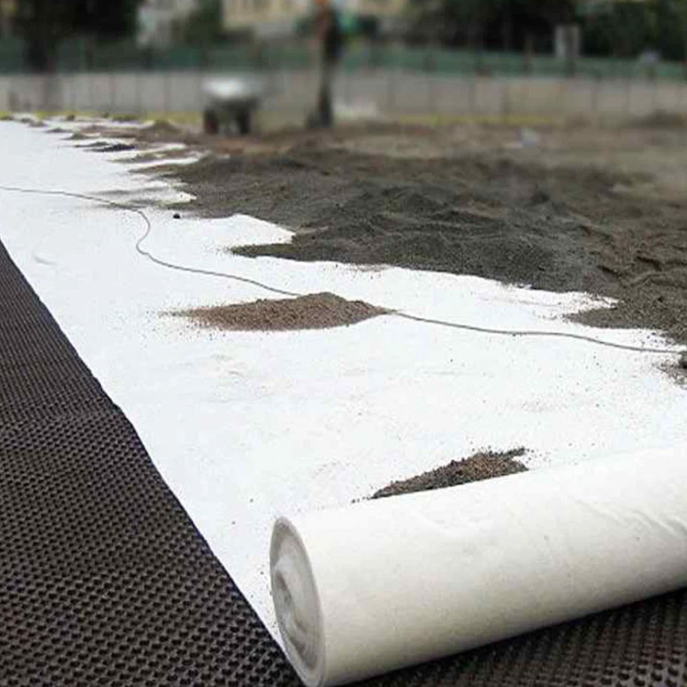 Geotextil Construcción de carreteras