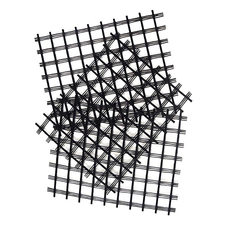 Fiberglass Geogrid