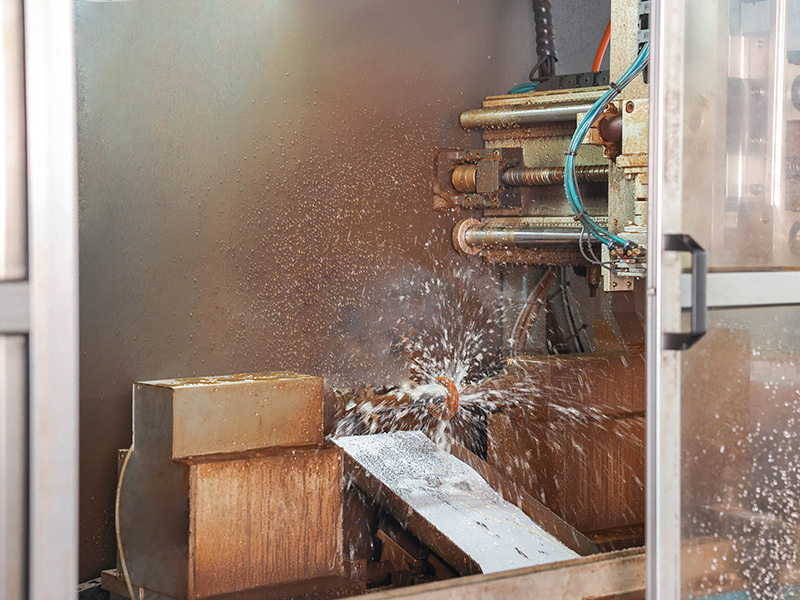 Induction Hardening