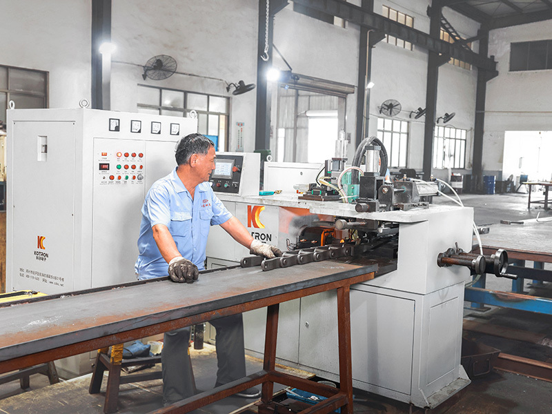Automatic Riveting