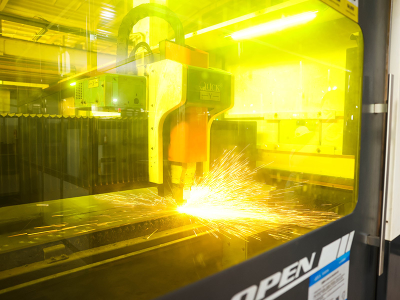 20KW Laser Cutting