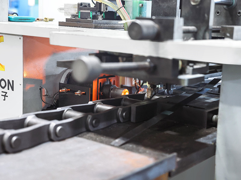 Automatic Riveting