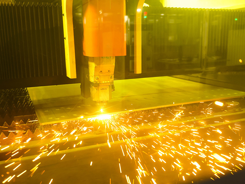 20KW Laser Cutting