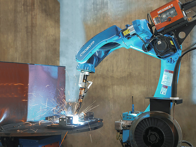 Welding Robot