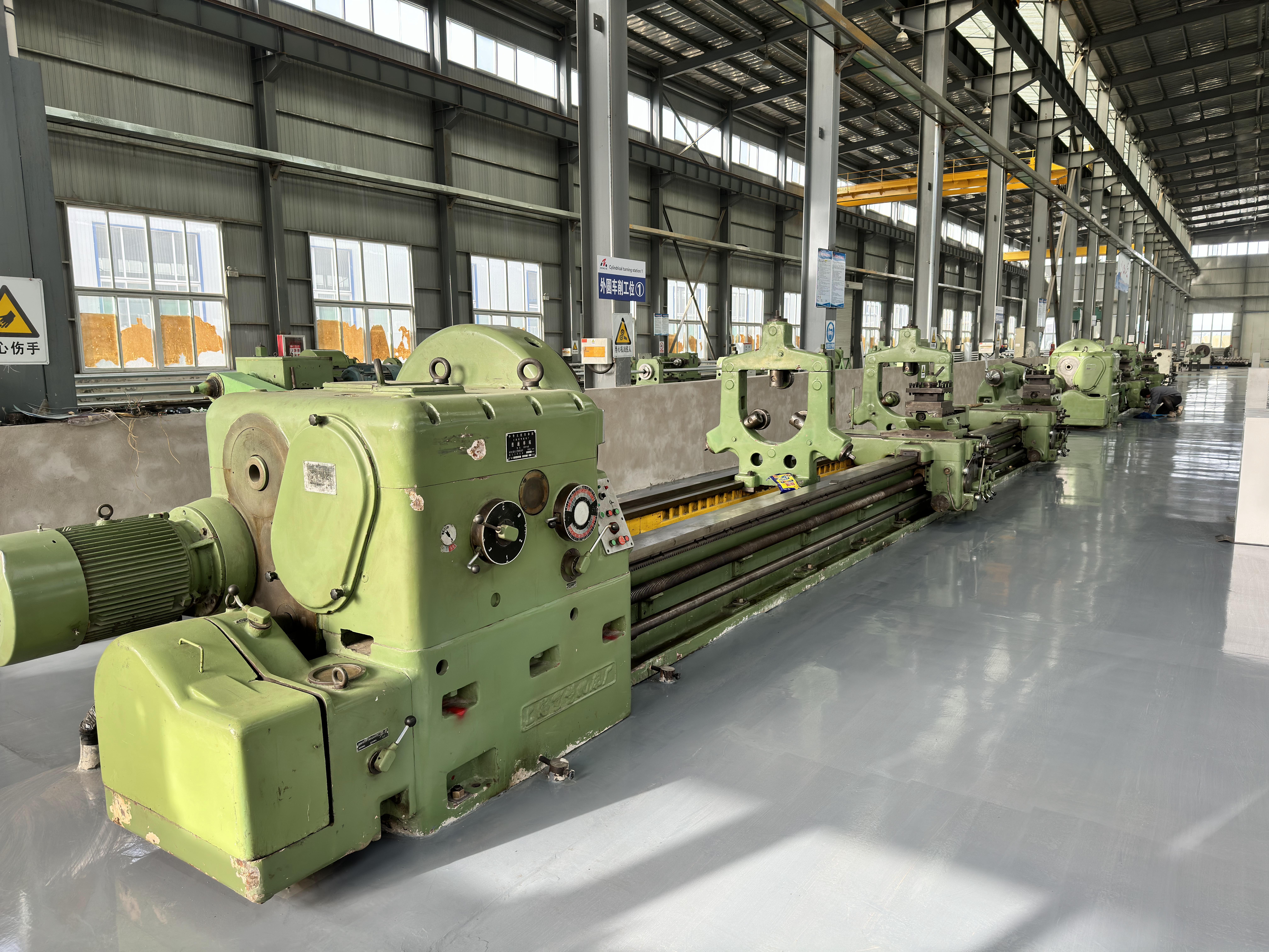 The all-automatic oil rod quenching equipment has been launched, marking a new breakthrough in the industrial manufacturing field.