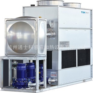 Closed cooling tower - Enclosed cooling tower