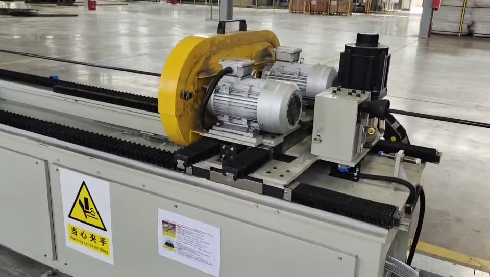 The company is a professional enterprise engaged in the business related to induction heating equipment.