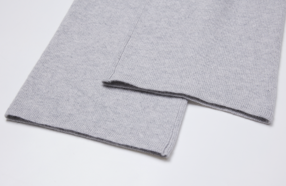 Ladies Cashmere Drawstring Pants