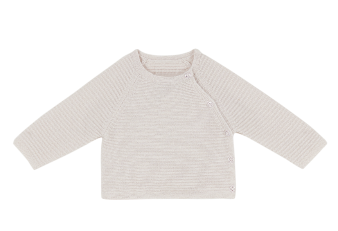 Baby Cashmere Kimono