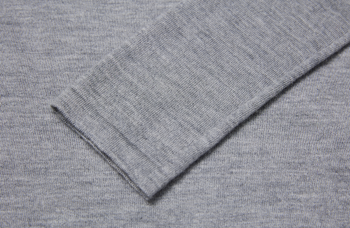 Luxury Crewneck Cashmere Sweater
