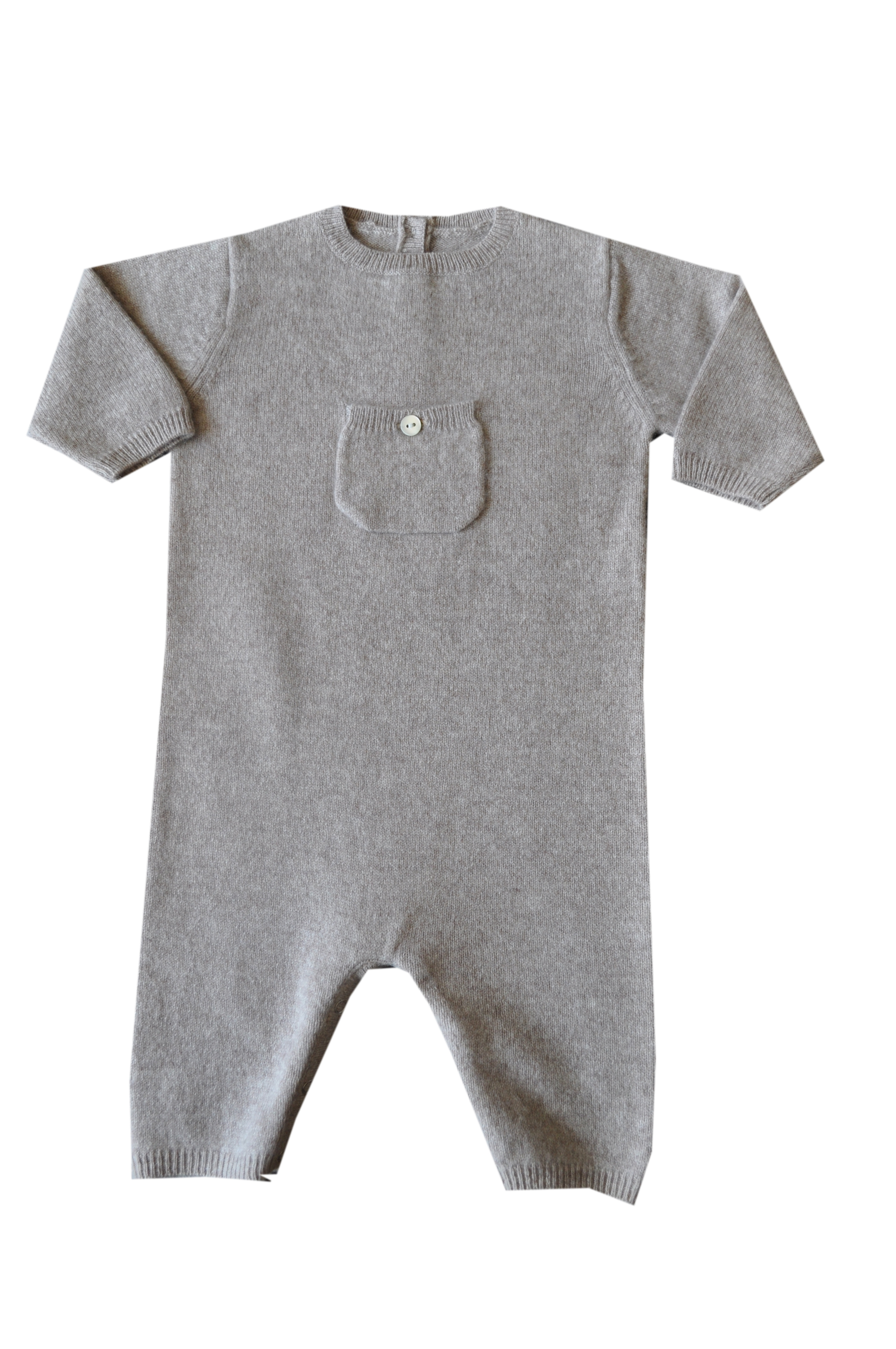Baby Cashmere Jumpsuit