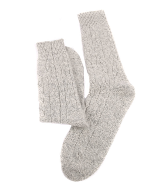 Cashmere Sleep Warm Socks
