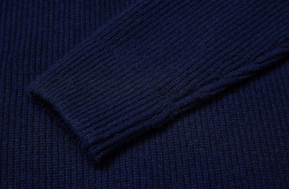 Men Half-Zip Jumper