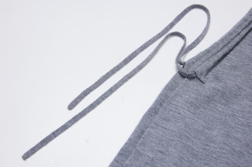 Ladies Silk Cashmere Long Dress