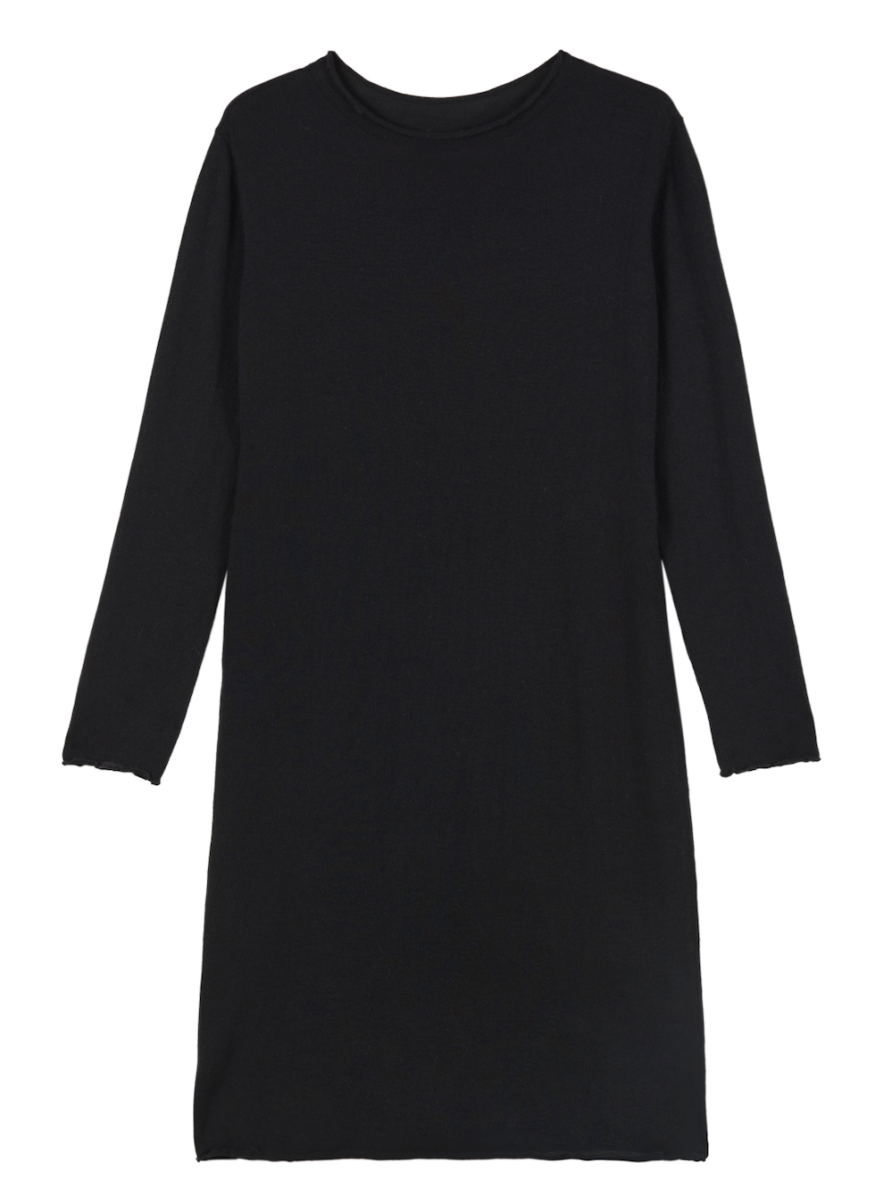 Ladies Boatneck Mini Dress