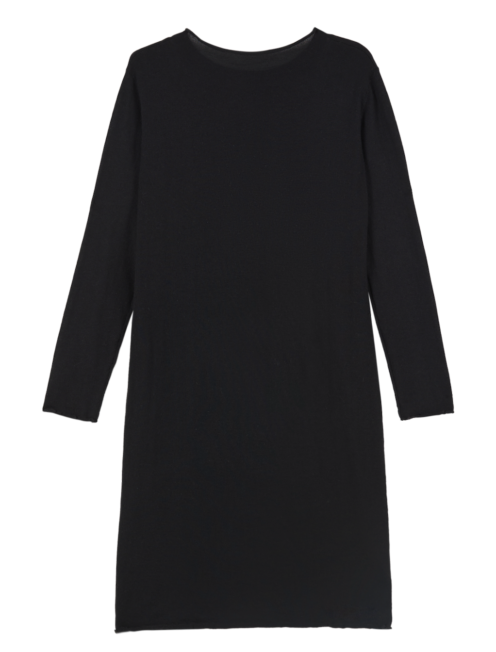 Ladies Boatneck Mini Dress