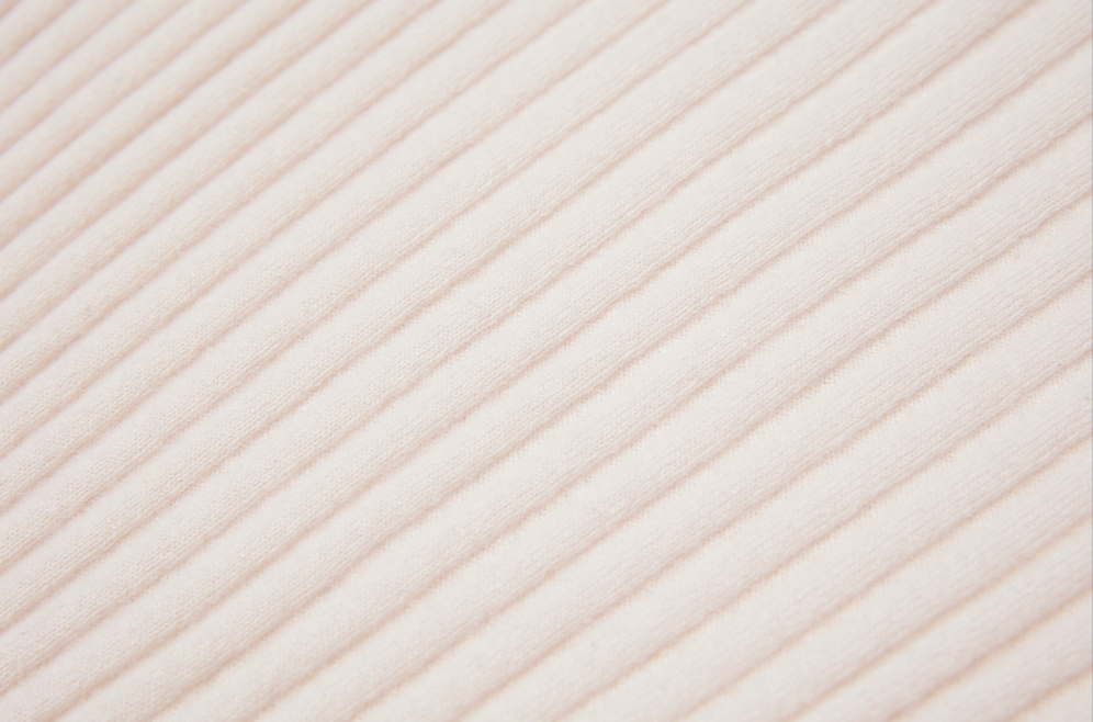 Ultrafine Cashmere Ribbed Jumper