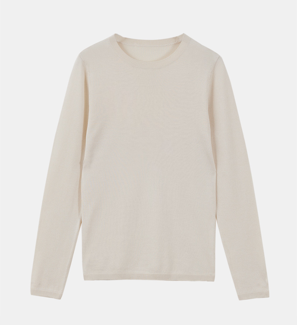 Superfine Cashmere Sweater