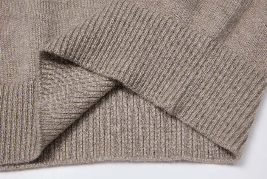 Men Cashmere Reglan Crew