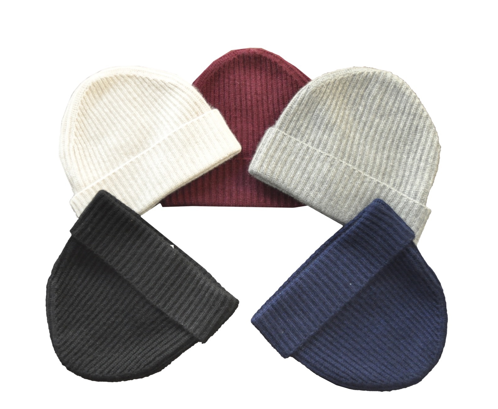 Men Cashmere Beanie