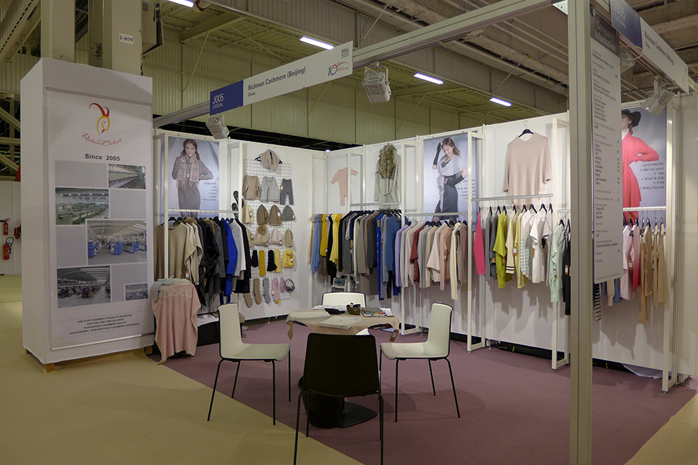 2016 Apparel Sourcing in Paris