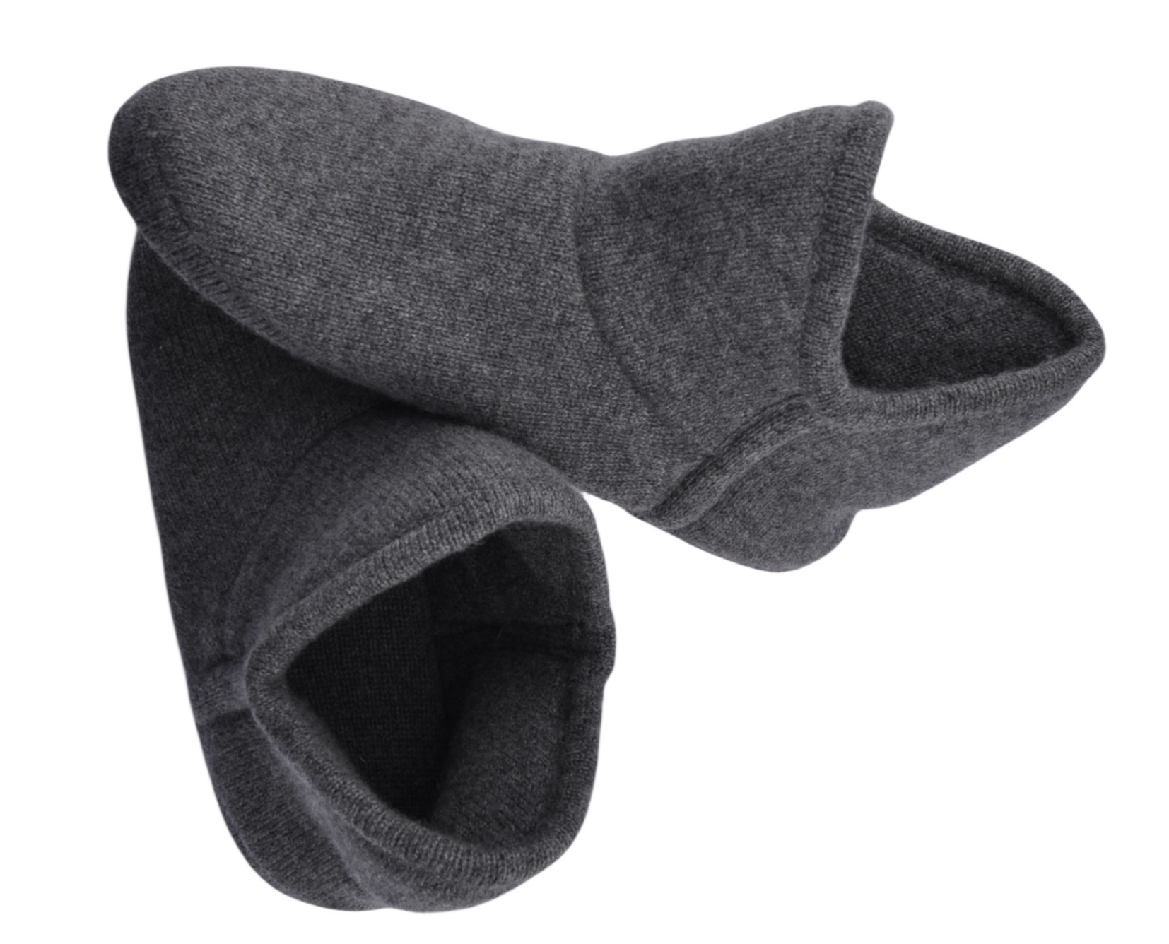 Cashmere Indoor Boots