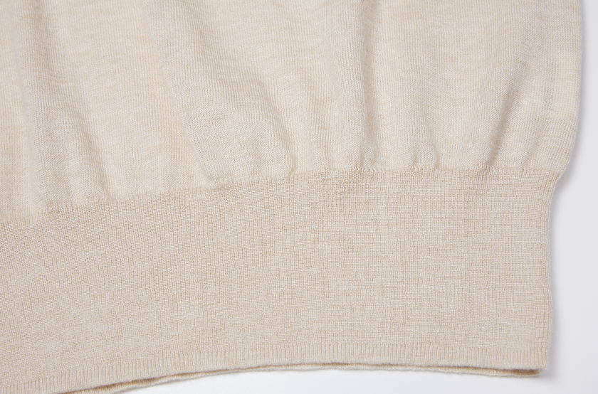 Men Cashmere Crewneck Sweater – Lightweight