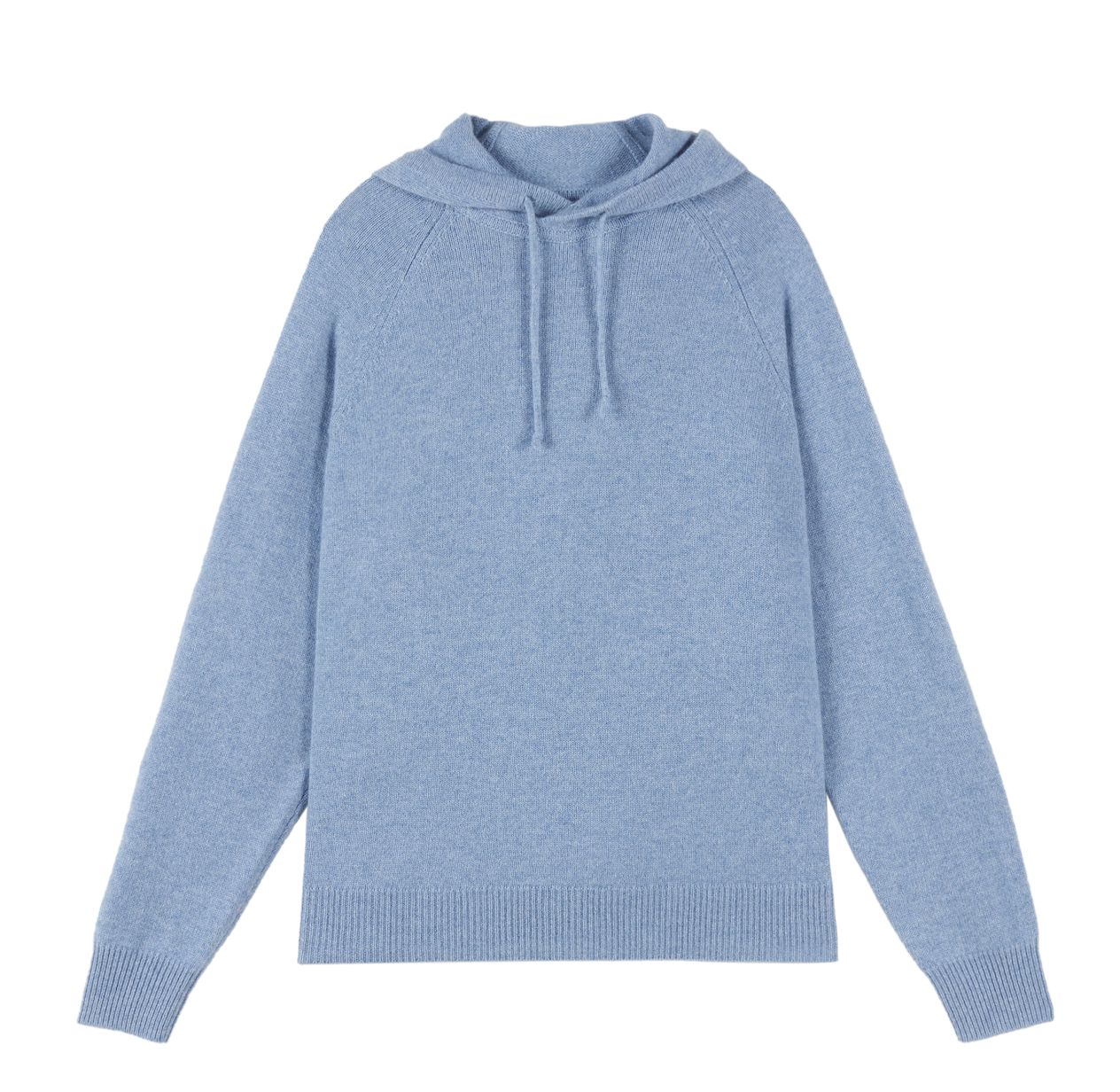 Men Cashmere Hoodie