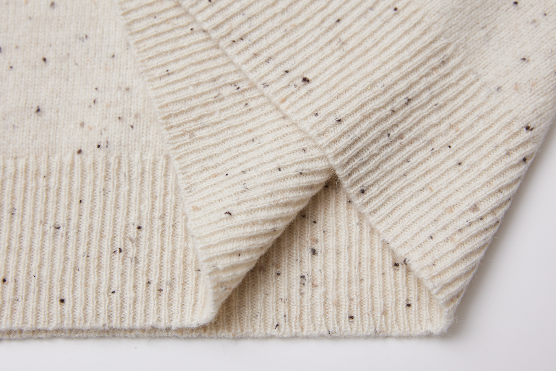 Ladies Crew Neck Cashmere Sweater