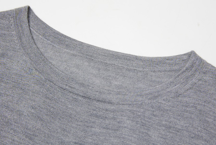 Luxury Crewneck Cashmere Sweater