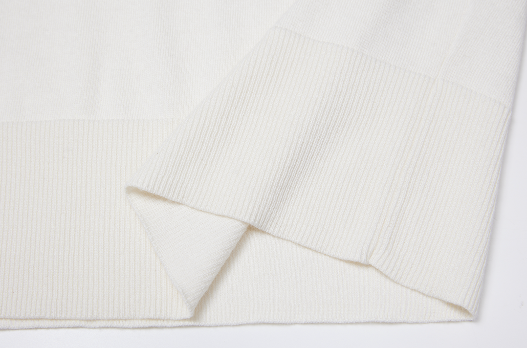 Ladies Knitted Polo Shirt