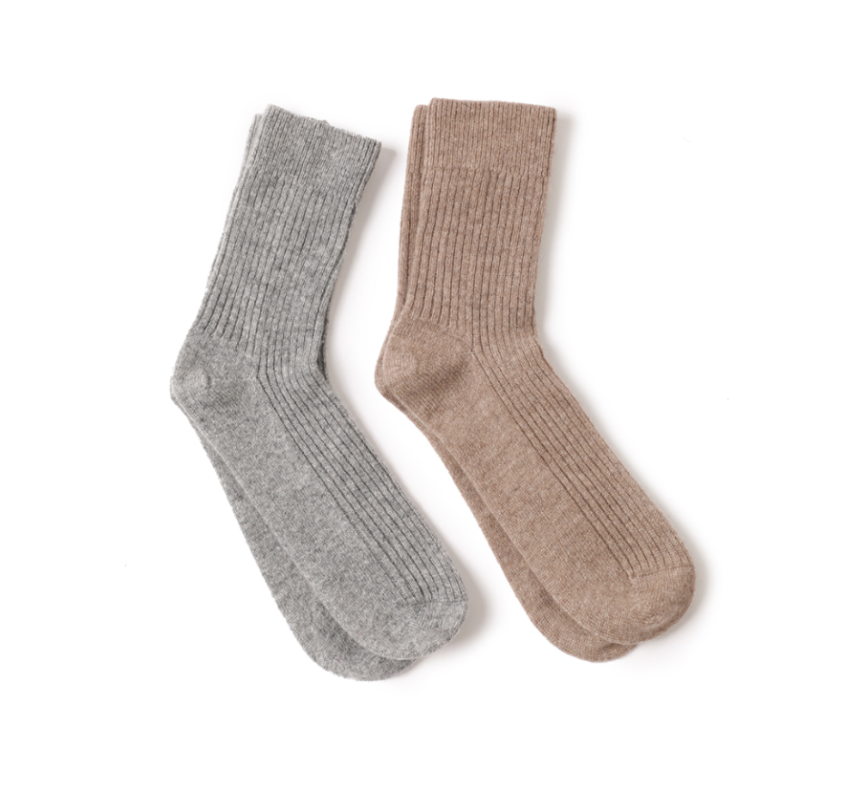 Super Soft Cashmere Socks