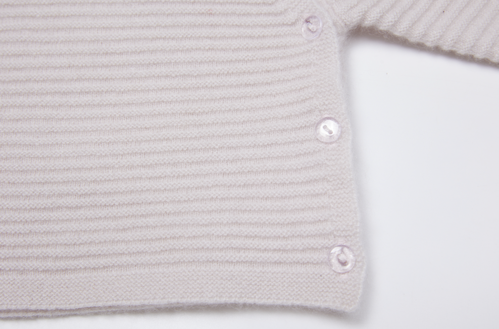 Baby Cashmere Kimono