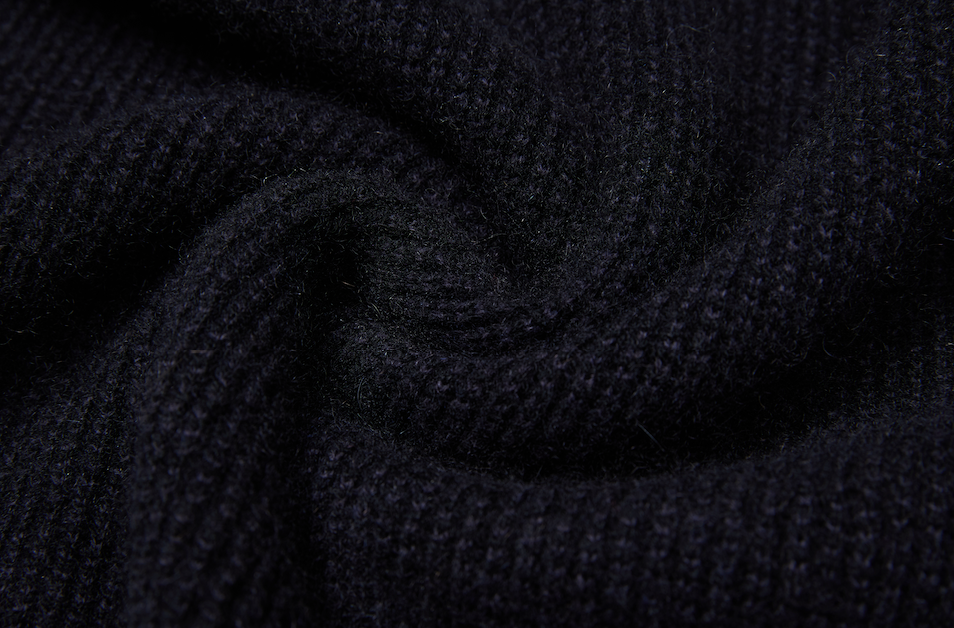 Men's Wool Half-Zip Pullover