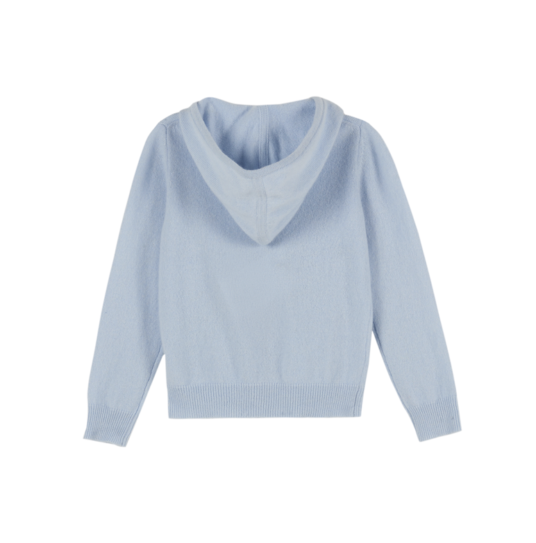 Kids Cashmere Hoodie