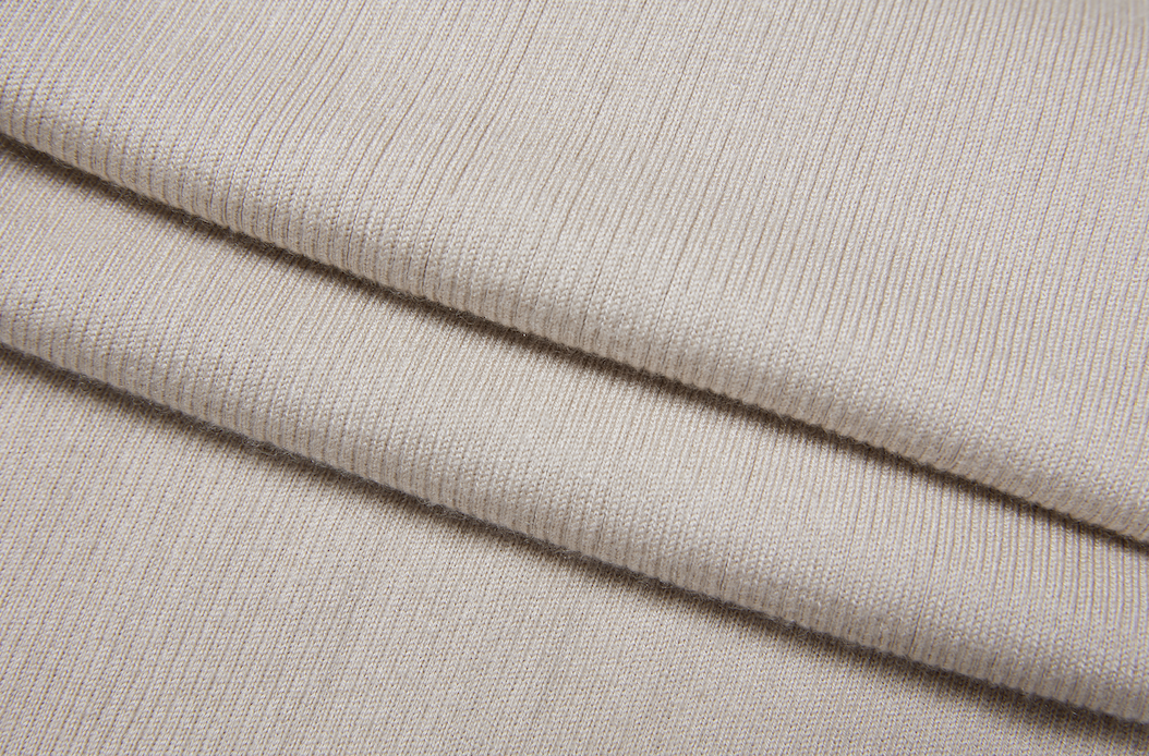 Silk Cashmere Rib Pants
