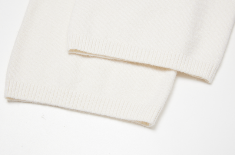 Ladies Cashmere Tight Shorts