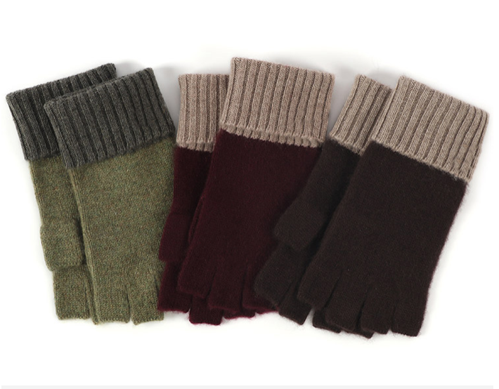 Cashmere Mittens