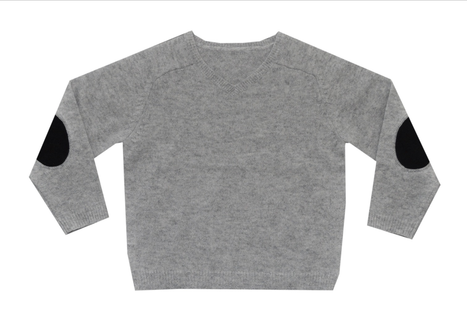 Boys V neck Cashmere Jumper