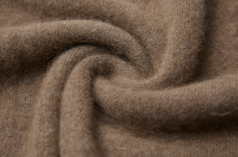 Ladies Racoon Cashmere Jumper