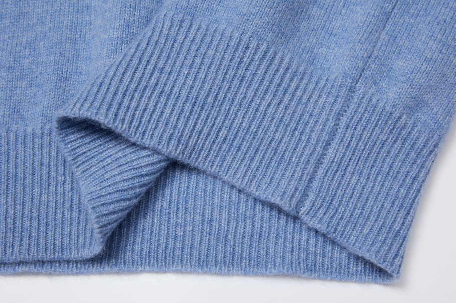 Men Cashmere Hoodie