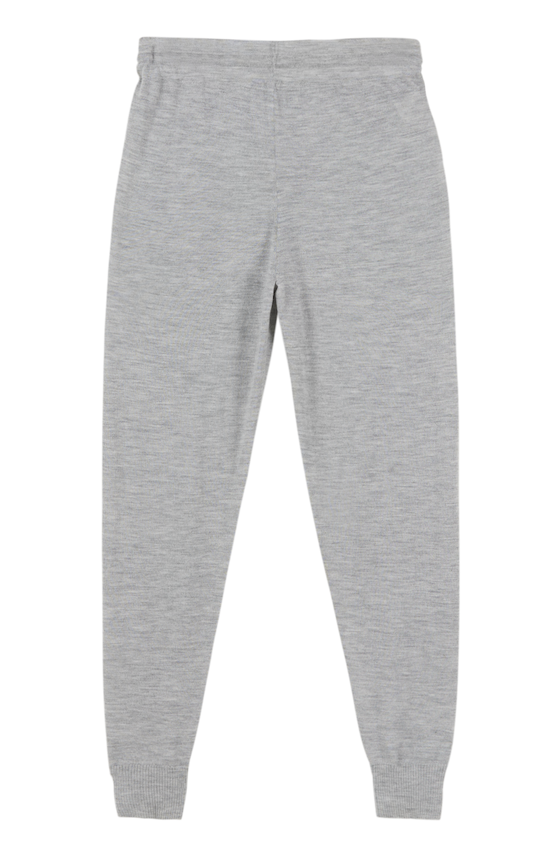 Ladies Thin Cashmere Jogger Pants