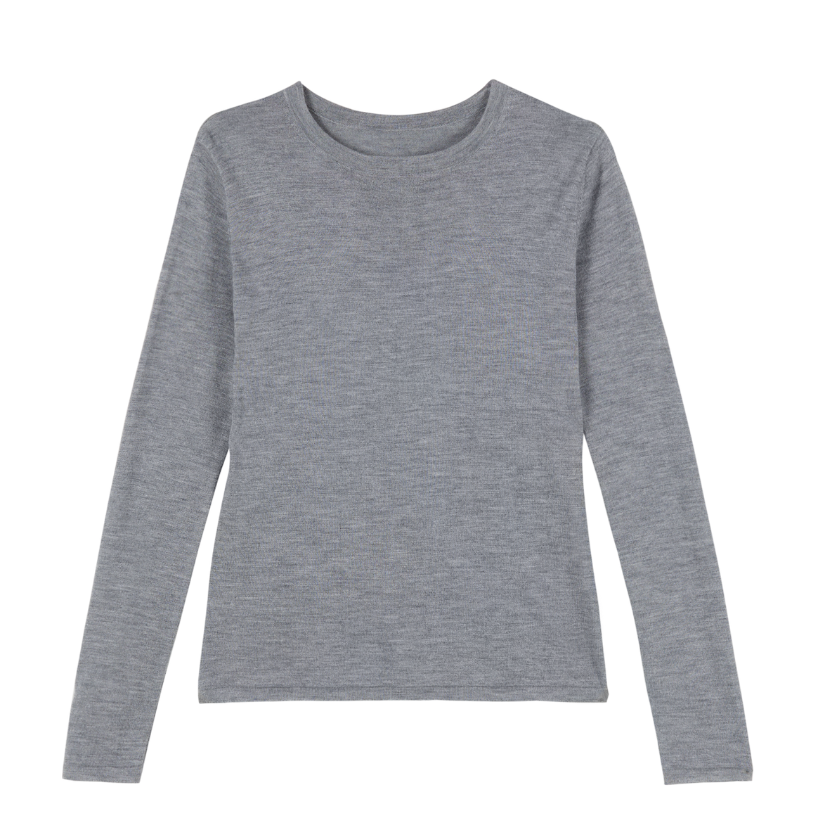 Luxury Crewneck Cashmere Sweater