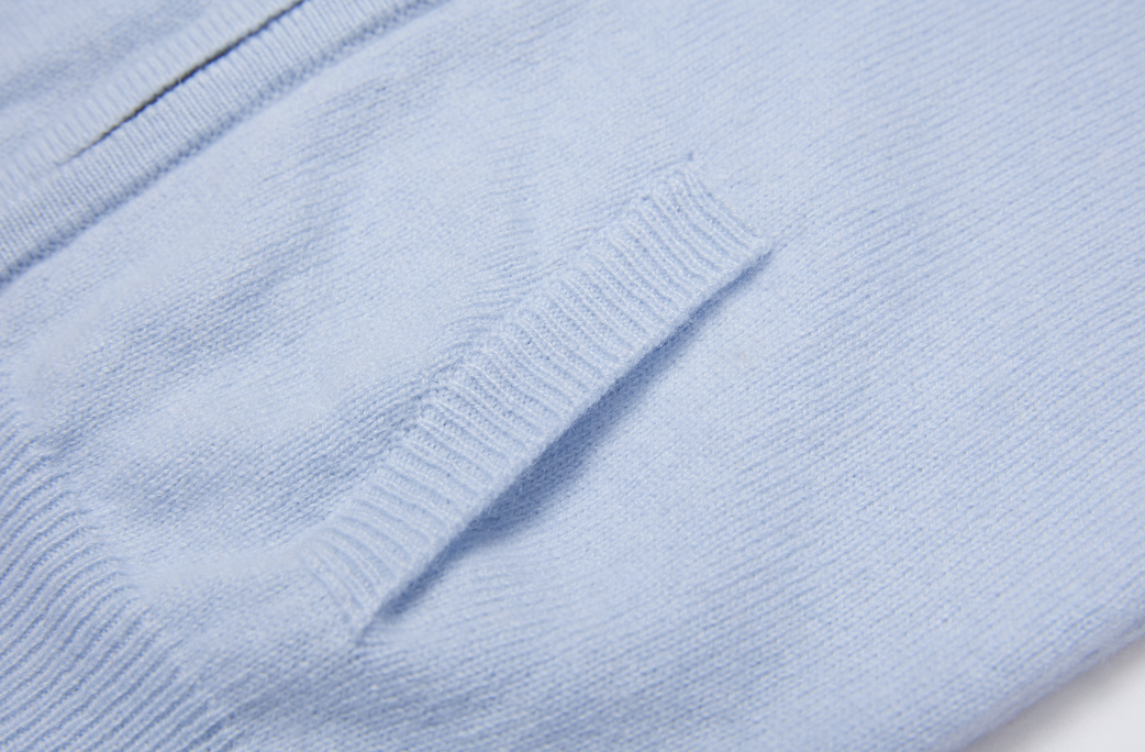 Kids Cashmere Hoodie