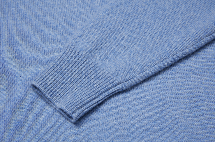 Men Cashmere Hoodie