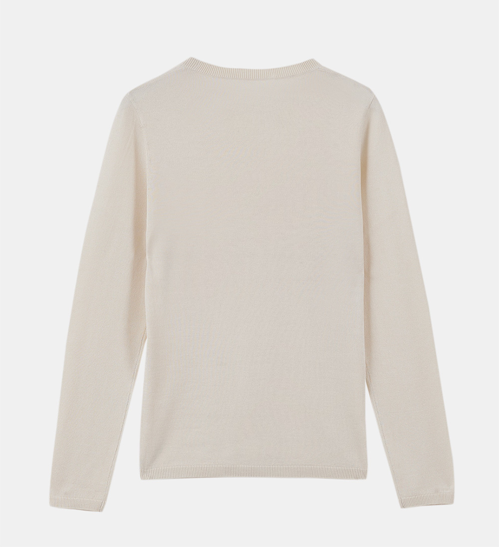 Superfine Cashmere Sweater