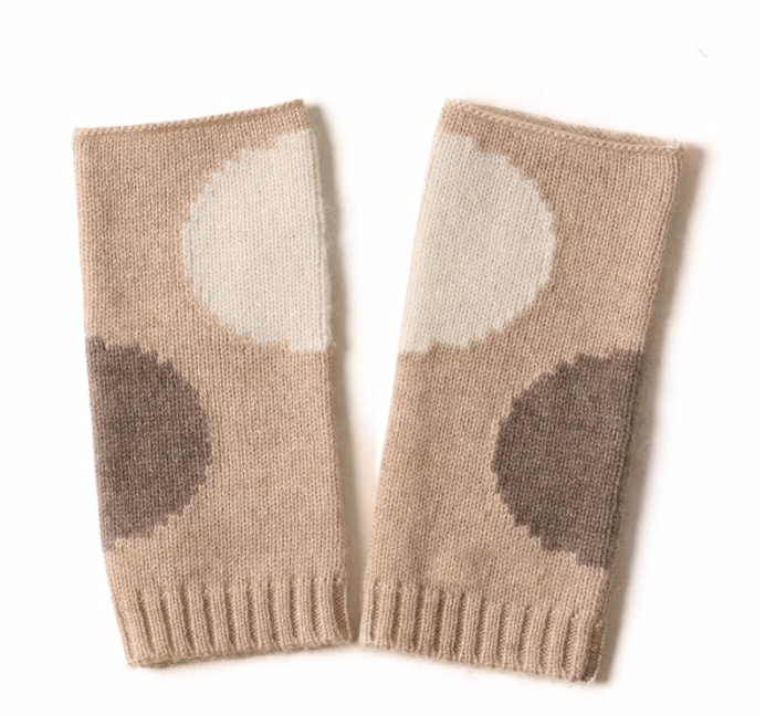 Ladies Cashmere Wristwarmer