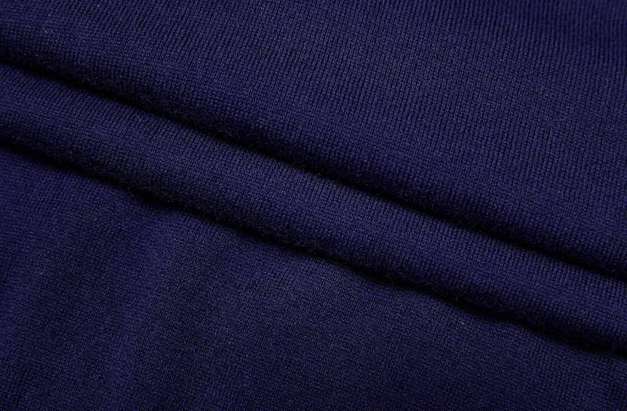 Men's Cotton Cashmere Polo Shirt