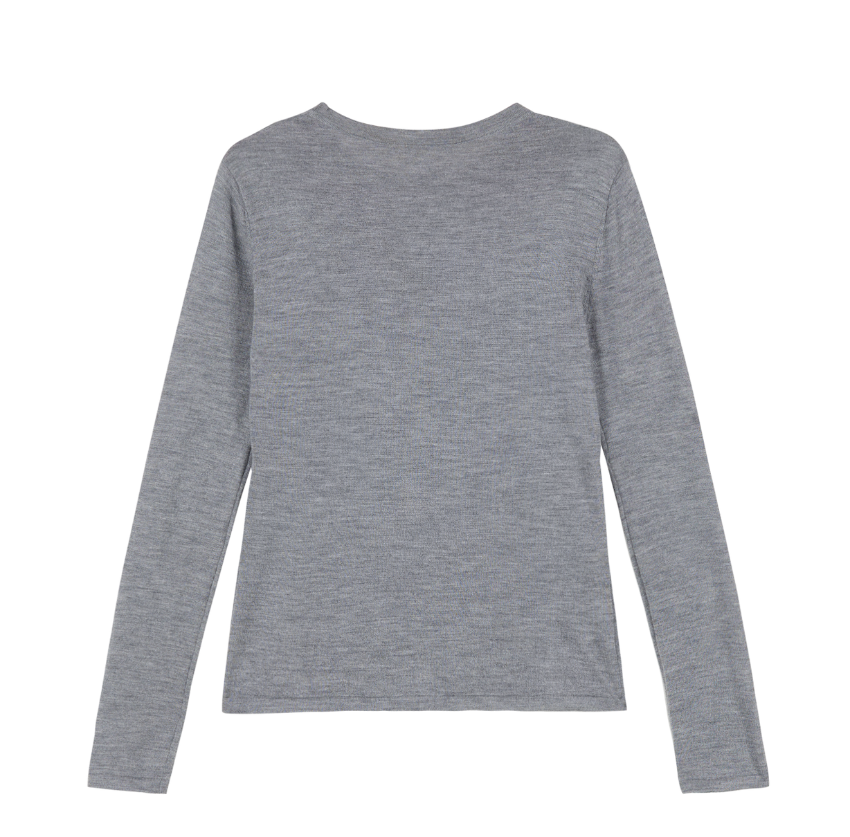 Luxury Crewneck Cashmere Sweater