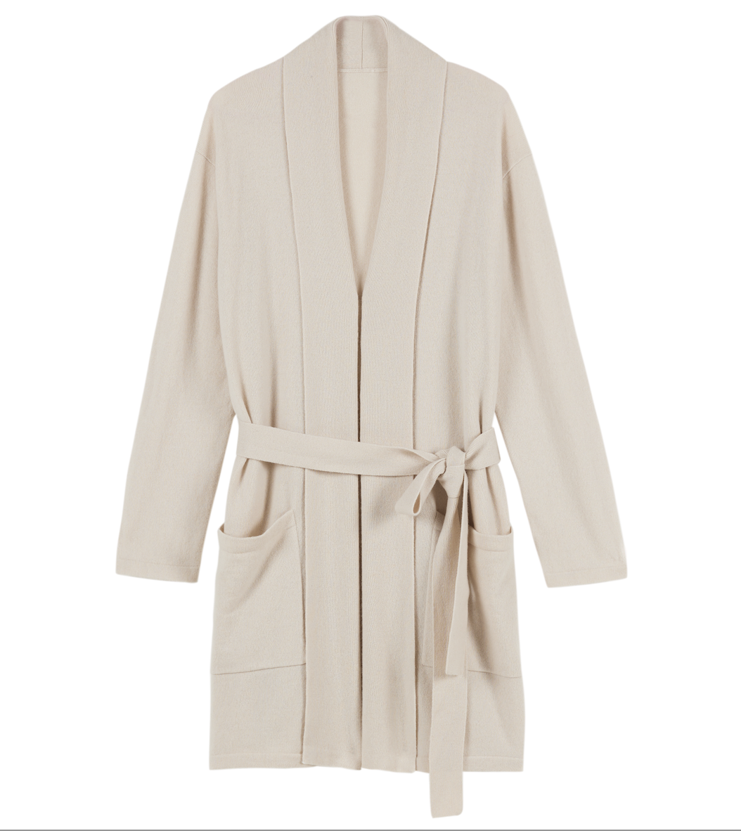 Cashmere Robe for Women